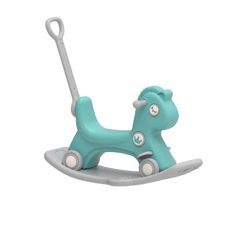 Balancin Horse 4-in-1 Verde Menta
