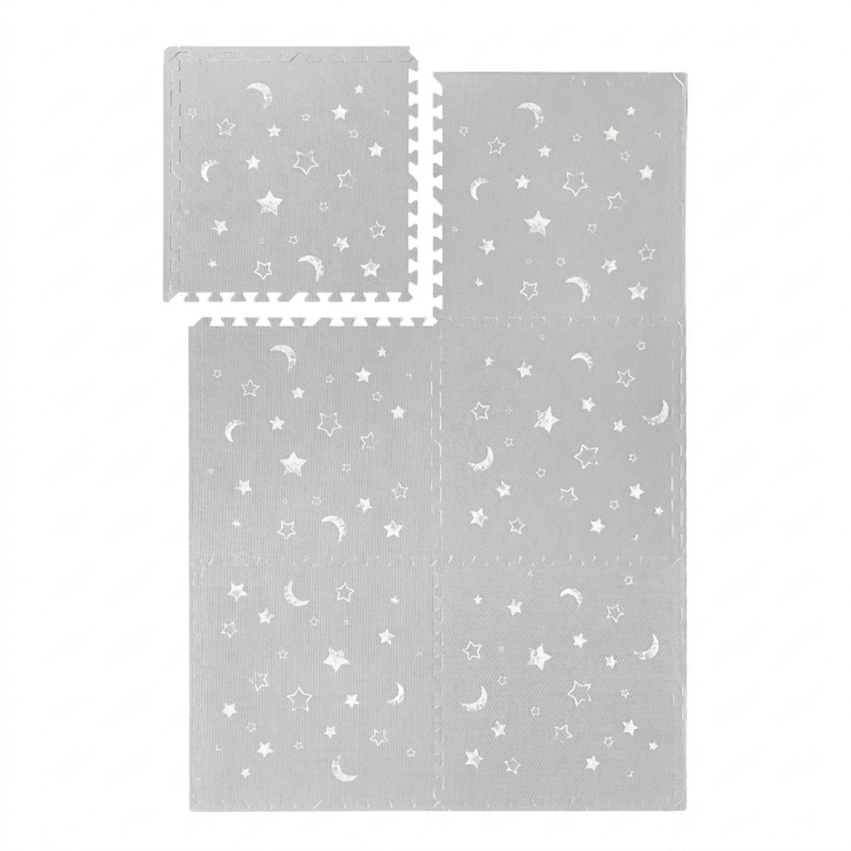 Alfombra EVA Premium Gris 180cm x 120cm