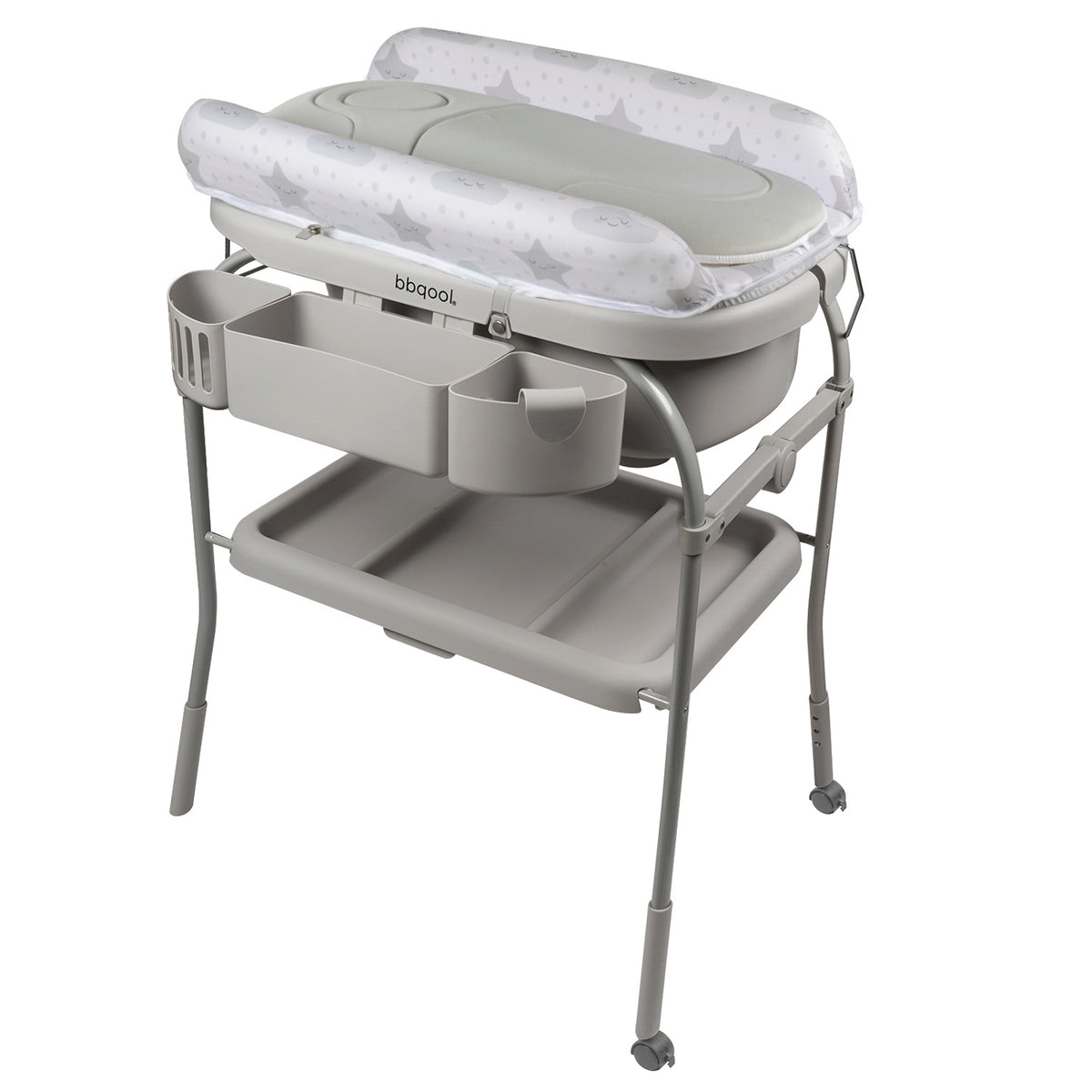 Mudador Bañera Bathtime Star
