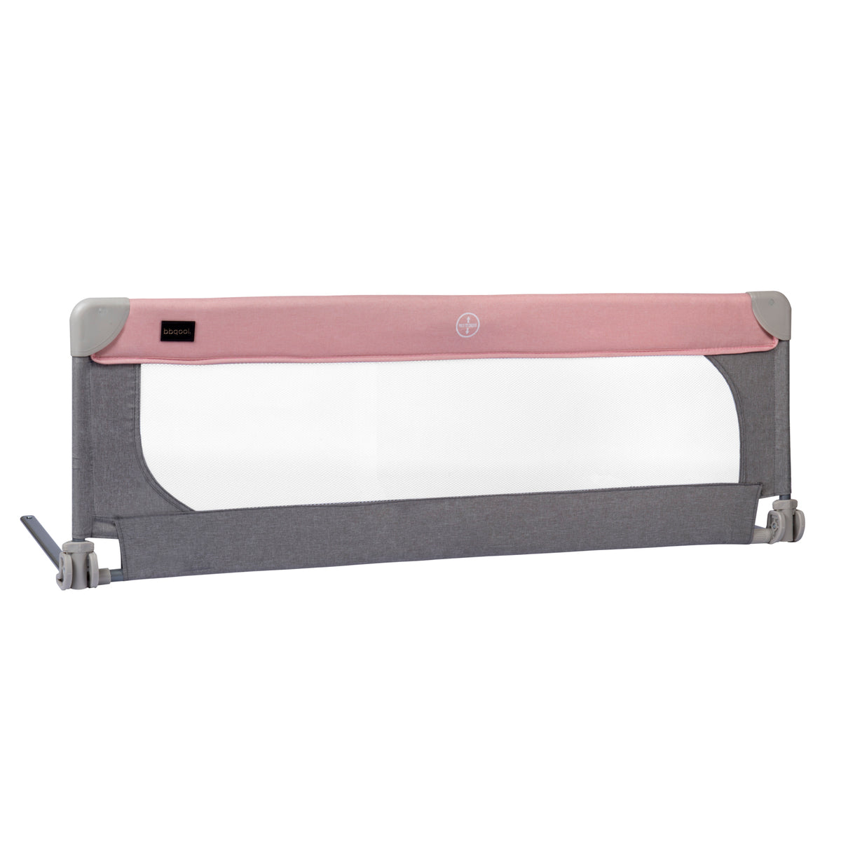 Baranda De Cama Sleepsafe Rosado