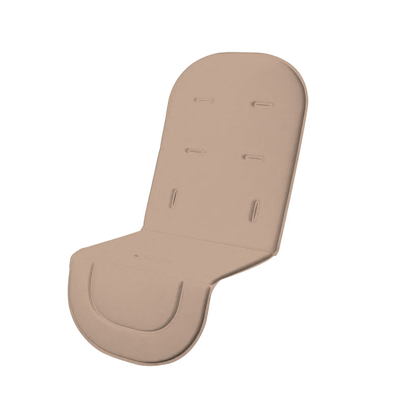 Acolchado Universal Asientos Beige