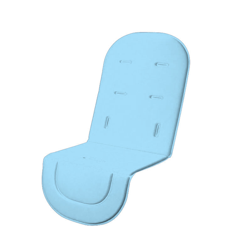 Acolchado Universal Asientos Celeste