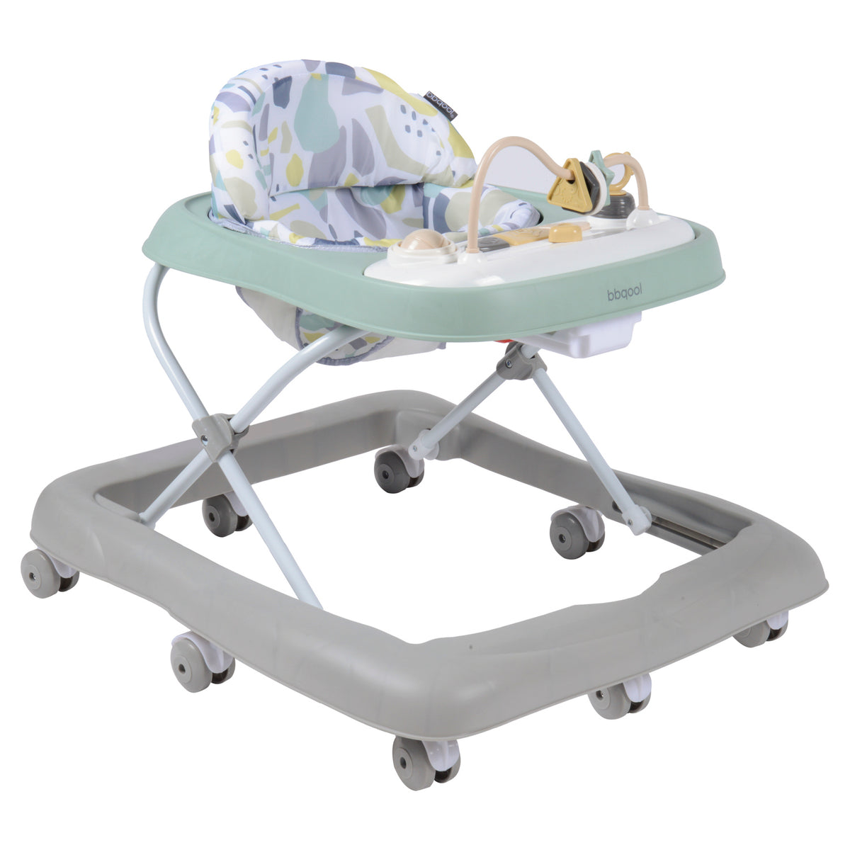 Andador Musical Kiba Verde Menta
