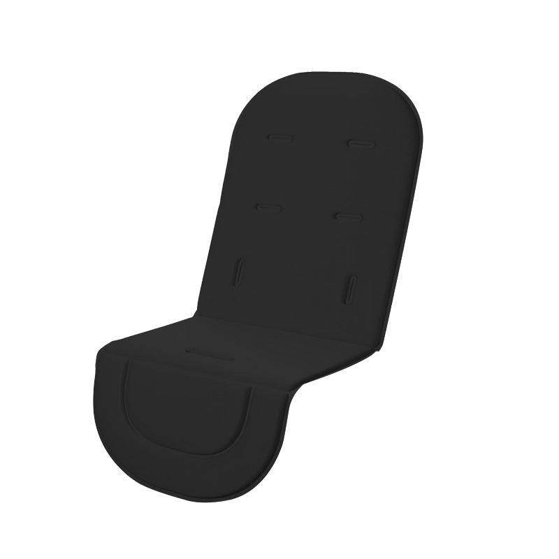 Acolchado Universal Asientos Negro