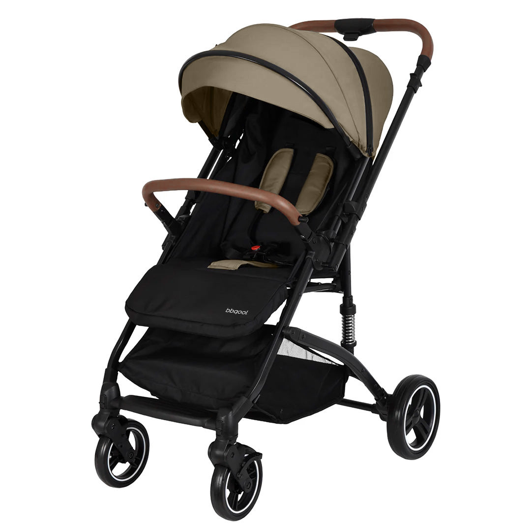 Coche Maleta Compacto Reversi Beige