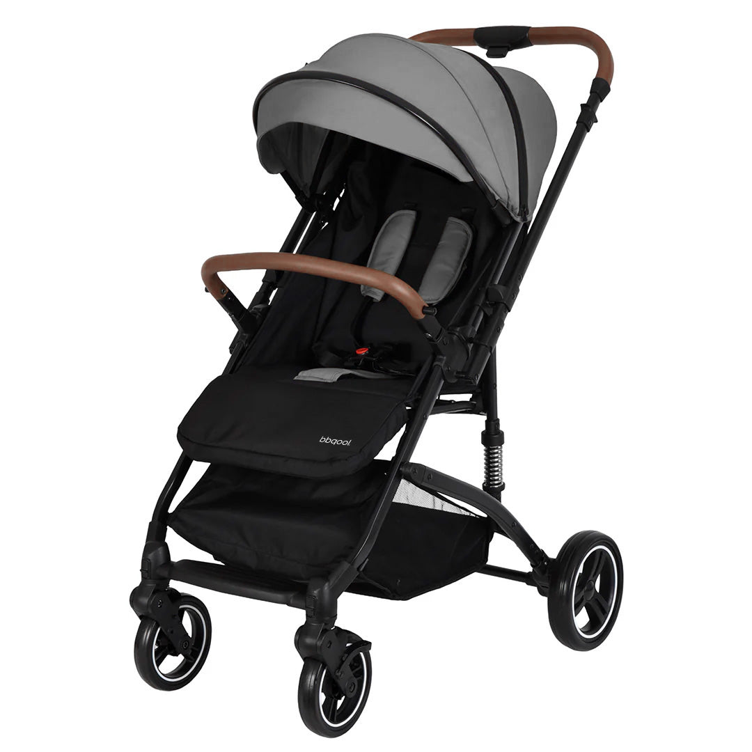 Coche Paseo Reversi Gris