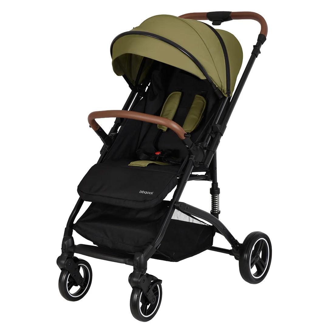 Coche Paseo Reversi Grey