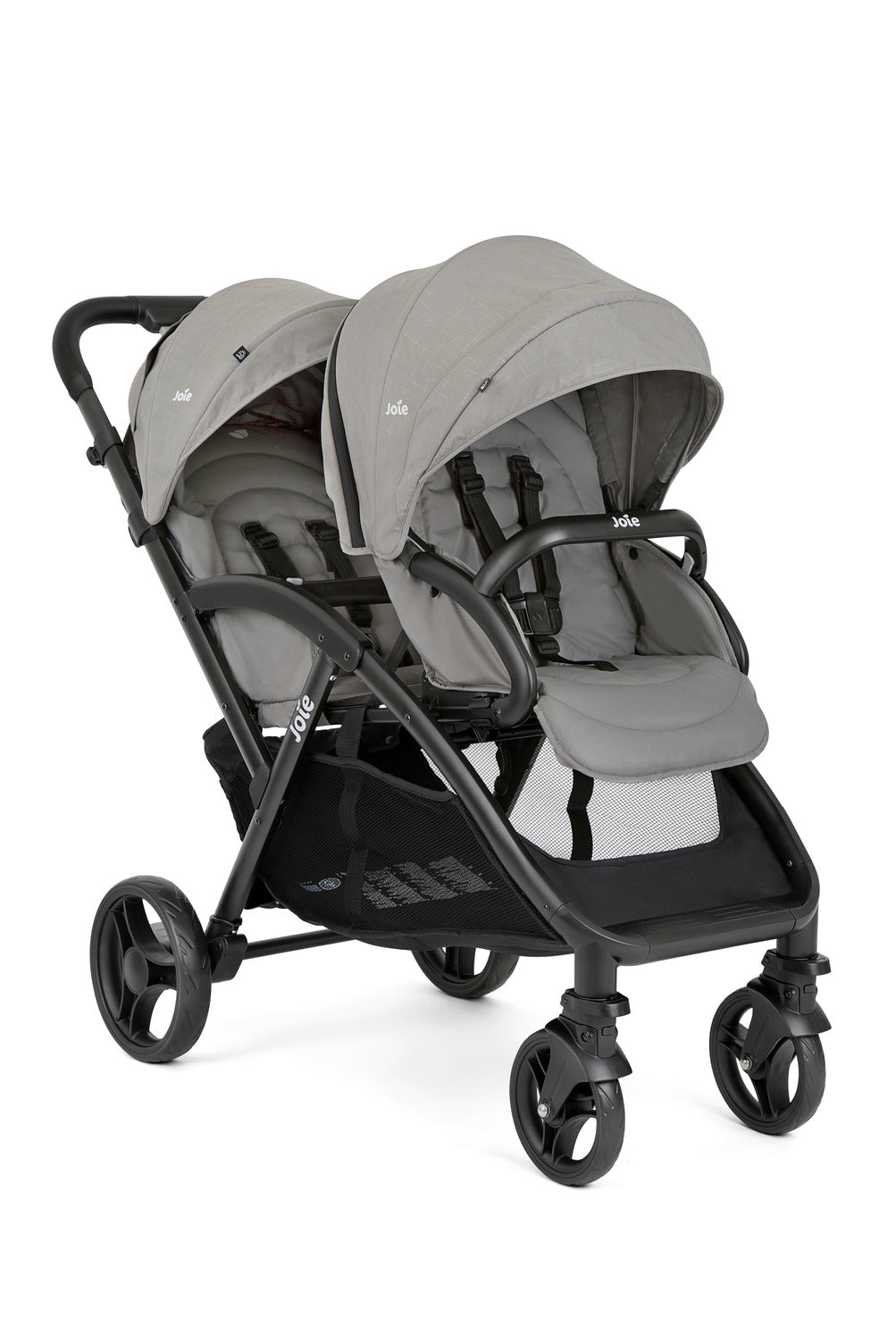 Coche Paseo Doble Evalite Duo Pebble