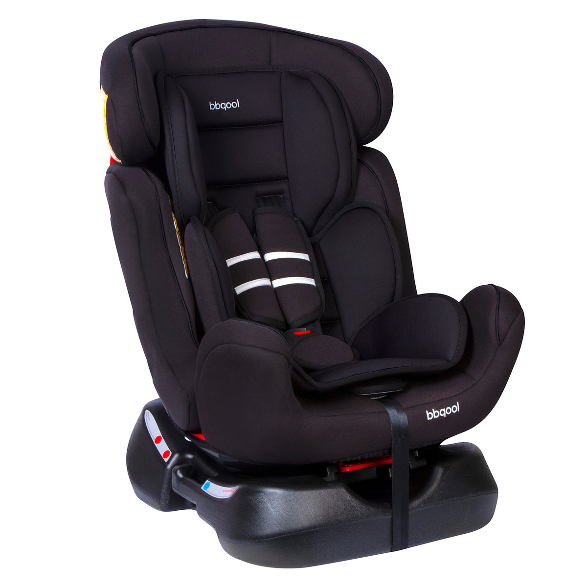 Silla De Auto Convertible Thor Negro